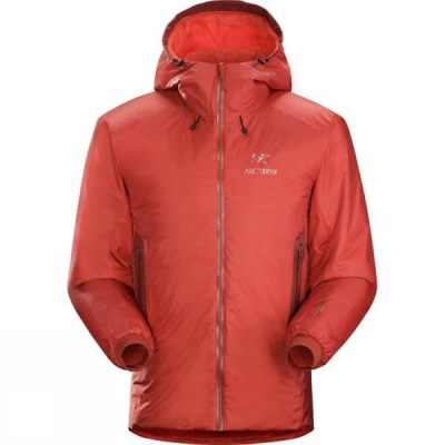 Chaquetas Arc'teryx Nuclei AR Hombre - Rojas - Chile YZS852376